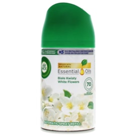 Airwick Freshmatic Max Refill White Flowers 250ml Airwick Freshmatic Max Refill White Flowers 250ml