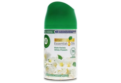 Air Wick Freshmatic Max Refill White Flowers 250ml Air Wick Freshmatic Max Refill White Flowers 250ml