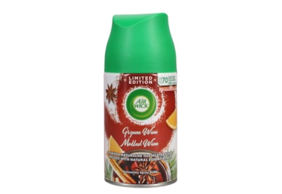 Air Wick Freshmatic Refill Mulled Wine 250ml Air Wick Freshmatic Refill Mulled Wine 250ml