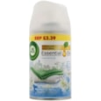 Air Wick Freshmatic Refill Crisp Linen 250ml Air Wick Freshmatic Refill Crisp Linen 250ml