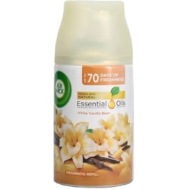 Air Wick Freshmatic Pure Refill White Vanilla Bean 250ml Air Wick Freshmatic Pure Refill White Vanilla Bean 250ml