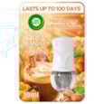 Air Wick Plug In Pumpkin Spice 19ml Air Wick Plug In Pumpkin Spice 19ml