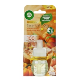 Air Wick Plug In Refil Pumpkin Spice 19ml Air Wick Plug In Refil Pumpkin Spice 19ml