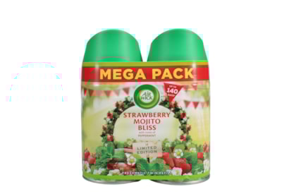 Air Wick Freshmatic Refill Strawbery 250ml Air Wick Freshmatic Refill Strawbery 250ml