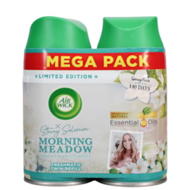 Air Wick Freshmatic Refill Meadow 250ml Air Wick Freshmatic Refill Meadow 250ml