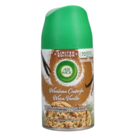 Air Wick Freshmatic Refill Warm Vanilla 250ml Air Wick Freshmatic Refill Warm Vanilla 250ml