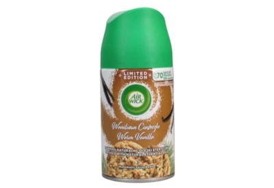 Air Wick Freshmatic Refill Warm Vanilla 250ml Air Wick Freshmatic Refill Warm Vanilla 250ml