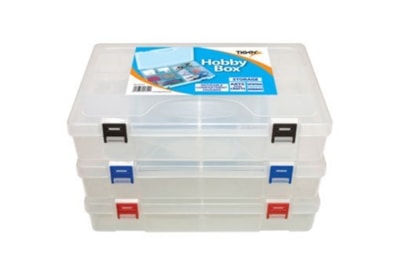 Tiger Hobby Box Tiger Hobby Box