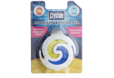 Crystale Dishwasher Freshner 6ml Crystale Dishwasher Freshner 6ml
