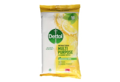 Dettol Surface Wipes 50's Dettol Surface Wipes 50's