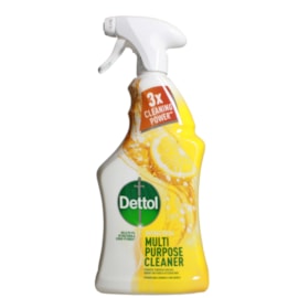 Dettol Multi Purpose Cleaning Spray 750ml Dettol Multi Purpose Cleaning Spray 750ml