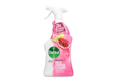 Dettol Anti Bac Multi Spray Pomegranate 750ml Dettol Anti Bac Multi Spray Pomegranate 750ml
