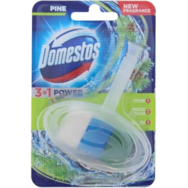 Domestos 3 in 1 Block Pine 40g Domestos 3 in 1 Block Pine 40g