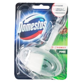 Domestos 3In1 Power Pine Block Domestos 3In1 Power Pine Block