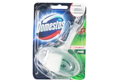 Domestos 3In1 Power Pine Block Domestos 3In1 Power Pine Block