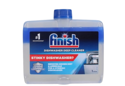 Finish Dishwasher Cleaner 250ml Finish Dishwasher Cleaner 250ml