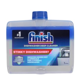 Finish Dishwasher Cleaner 250ml