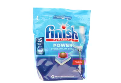 Finish Powerball All In 1 23s