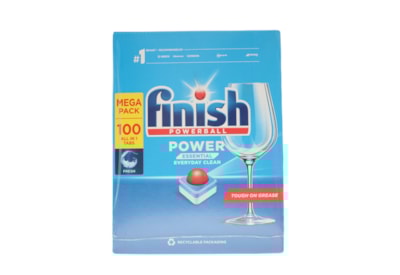 Finish Powerball 100s