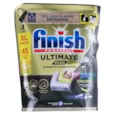 Finish Powerball Ultimate Plus Lemon 45S Finish Powerball Ultimate Plus Lemon 45S