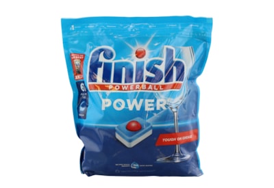 Finish Powerball Dishwasher Tablets 61'S Finish Powerball Dishwasher Tablets 61'S