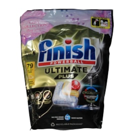 Finish Powerball Ultimate Plus Lemon 79S Finish Powerball Ultimate Plus Lemon 79S