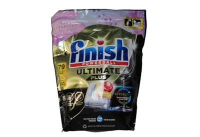 Finish Powerball Ultimate Plus Lemon 79S Finish Powerball Ultimate Plus Lemon 79S