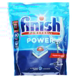 Finish Power Dishwasher Tabs Reg 90S Finish Power Dishwasher Tabs Reg 90S