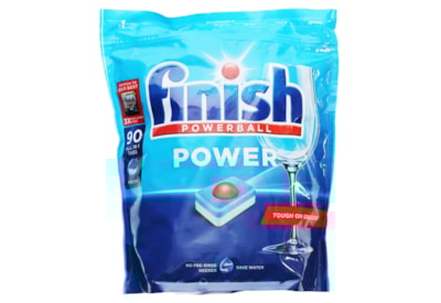 Finish Power Dishwasher Tabs Reg 90S Finish Power Dishwasher Tabs Reg 90S
