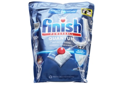 Finish Dishwasher Tablets Reg 100S Finish Dishwasher Tablets Reg 100S