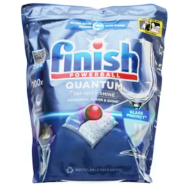 Finish Dishwasher Tablets Reg 100S Finish Dishwasher Tablets Reg 100S