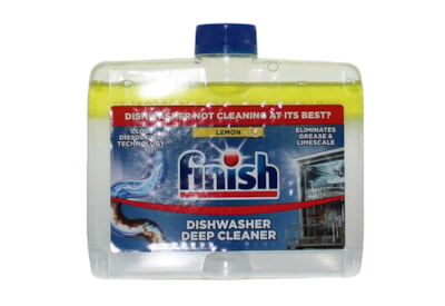 Finish Dishwasher Cleaner Lemon Finish Dishwasher Cleaner Lemon