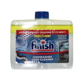 Finish Dishwasher Cleaner Lemon