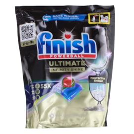 Finish Ultimate Infinity Shine 55S Finish Ultimate Infinity Shine 55S