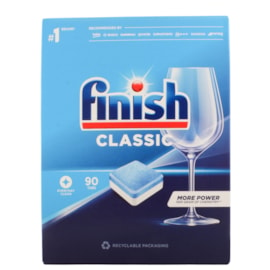 Finish Dishwasher Tabs Classic 90s (HOFIN376)