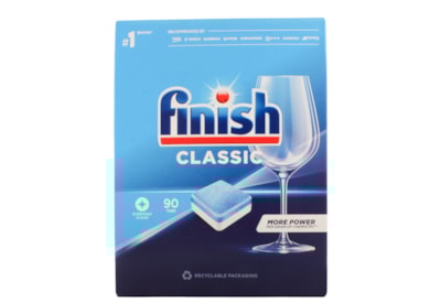 Finish Dishwasher Tabs Classic 90s Finish Dishwasher Tabs Classic 90s