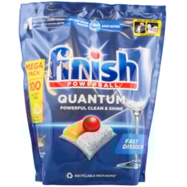 Finish Powerball Quantum Lemon 100s Finish Powerball Quantum Lemon 100s