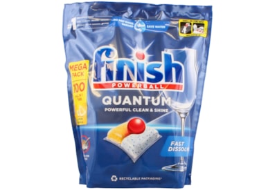 Finish Powerball Quantum Lemon 100s Finish Powerball Quantum Lemon 100s