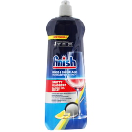 Finish 800Ml Rinse Aid Lemon (En Label) Finish 800Ml Rinse Aid Lemon (En Label)