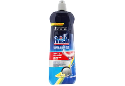 Finish 800Ml Rinse Aid Lemon (En Label) Finish 800Ml Rinse Aid Lemon (En Label)