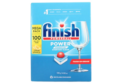 Finish Powerball Essential Lemon 100S Finish Powerball Essential Lemon 100S