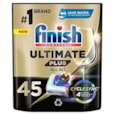 Finish Powerball Ultimate Plus 45s Finish Powerball Ultimate Plus 45s