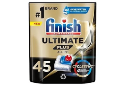 Finish Powerball Ultimate Plus 45s Finish Powerball Ultimate Plus 45s