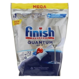 Finish All In 1 Quantum 72s Finish All In 1 Quantum 72s