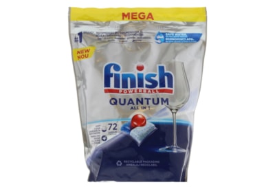 Finish All In 1 Quantum 72s Finish All In 1 Quantum 72s