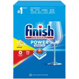 Finish Powerball Lemon 70s Finish Powerball Lemon 70s