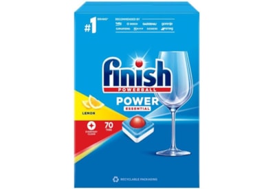 Finish Powerball Lemon 70s Finish Powerball Lemon 70s