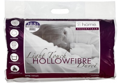 Catherine Lansfield Hollowfibre Duvet 10.5tog S/king Catherine Lansfield Hollowfibre Duvet 10.5tog S/king