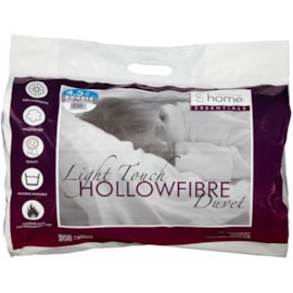 Catherine Lansfield Hollowfibre Duvet 4.5tog King Catherine Lansfield Hollowfibre Duvet 4.5tog King