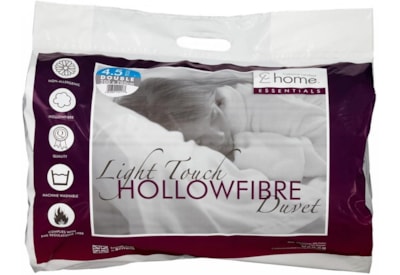 Catherine Lansfield Hollowfibre Duvet 4.5tog King Catherine Lansfield Hollowfibre Duvet 4.5tog King